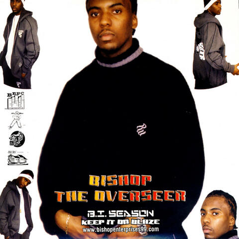 B.I. Season (Keep It On Blaze)