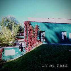 in my head