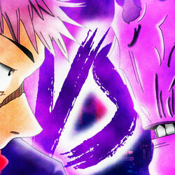 Itadori Vs Mahito