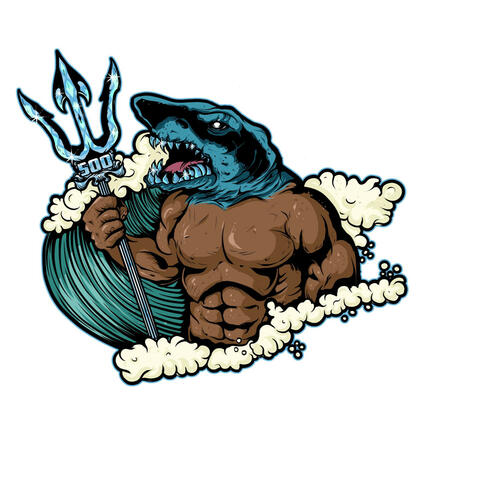 Aqua Man