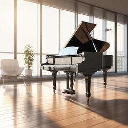 Nighttime's Melodic Whisper