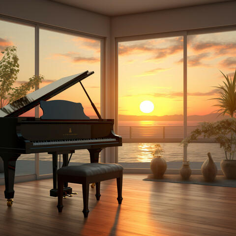Baby Sleep's Serenade: Jazz Piano Harmony