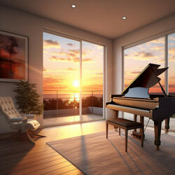 Peaceful Jazz Piano Slumber