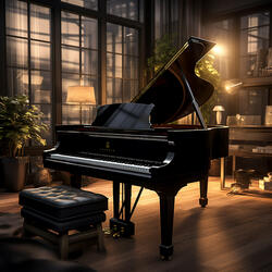 Night's Melodic Jazz Embrace