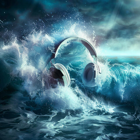 Ocean Harmony: Waves Embrace
