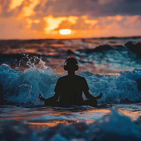 Relaxation Ocean: Rhythmic Peace