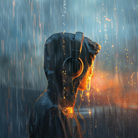 Rain Melodies: Harmonic Sounds