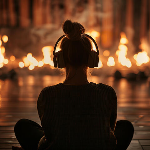 Fires Relaxation Cadence: Peaceful Heat