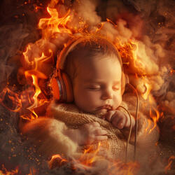 Fire Caress Sleep