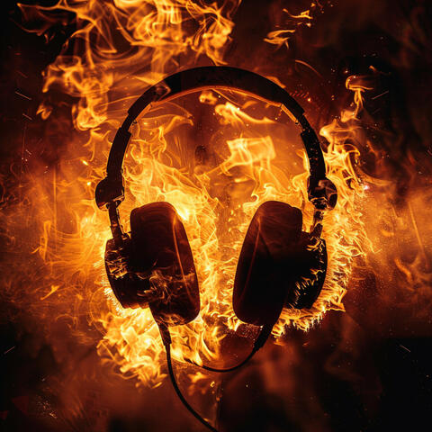 Fire Rhapsody: Warmth Unfolds