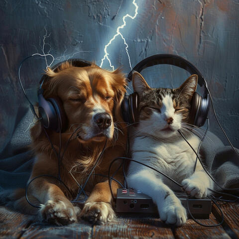 Thunder Pets Melodies: Calm Vibes