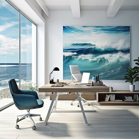 Concentration Currents: Ocean Work Melodies