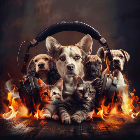Pets Fire Chords: Soothing Harmony