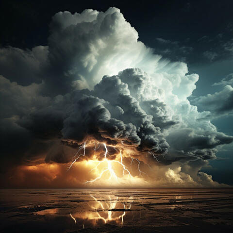 Thunder's Restful Night: Soothing Sleep Melodies