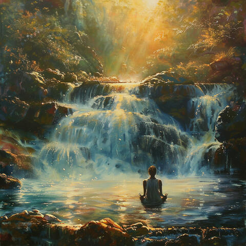 Water Meditation Sounds: Rivers Calm