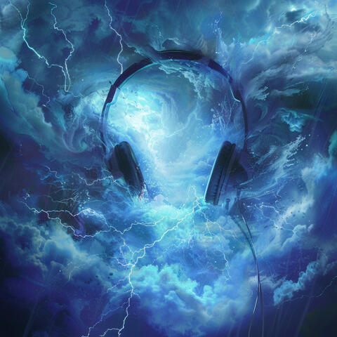 Thunder Echoes: Rhythmic Clashes