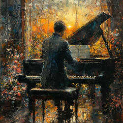 Piano Suave Para Una Relajación Tranquila