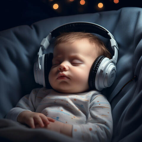 Baby Lullaby: Glowing Nighttime Melodies