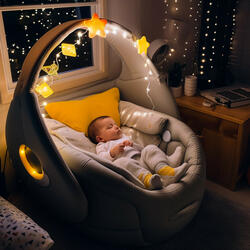 Firefly Dance Sleep Light