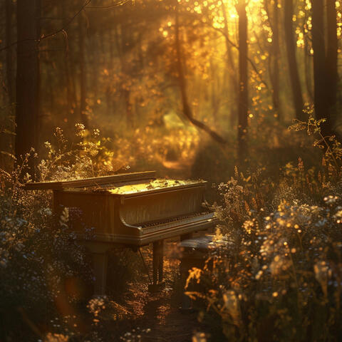 Piano Para La Relajación: Escape Melódico Tranquilo