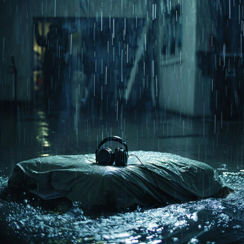 Sleep in Rain: Soft Tunes