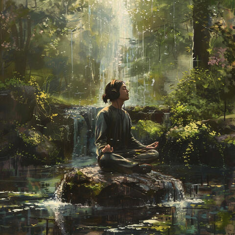 Water Relaxation: Harmonic Melody Flow