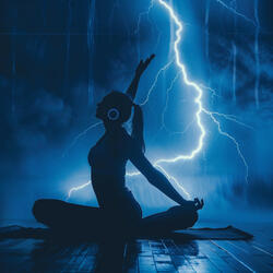 Harmonic Thunder Pose