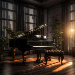 Sleep's Soft Path in Piano Keys