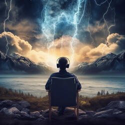 Thunder Echoes Relaxation Time