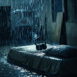 Harmony in Rain's Arms