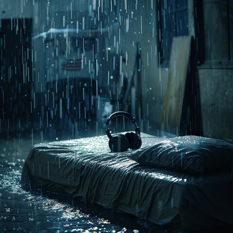 Rain's Embrace: Sleep Harmony