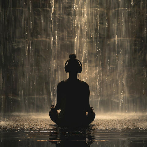 Rain Meditation: Calming Serene Tones
