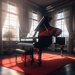 Sleepy Time Jazz Piano Caress