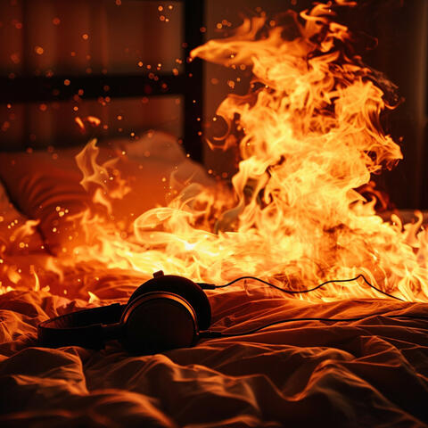 Ember Night: Fire Sleep Soundscapes