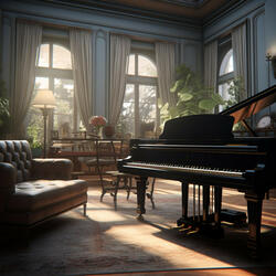 Calming Lullabies In Jazz's Hold