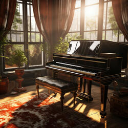 Soothing Piano for Sleep Time