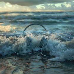 Waves Serene Journey