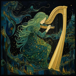 Dreamscape Harmonies on Harp