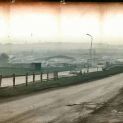Dark Wave Night in Glasgow, 1986
