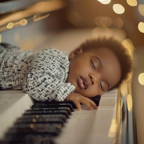 Canciones De Cuna De Piano Para Bebés: Dulces Melodías