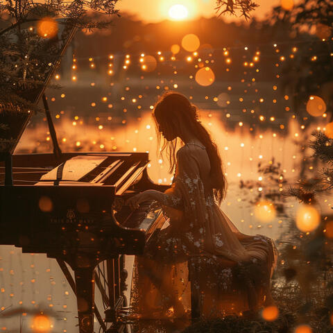 Pulso De Música De Piano: Melodías Sentidas