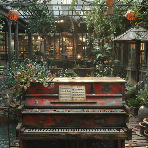Piano Zen: Meditación En Armonía