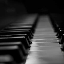 Armonía Del Piano Para La Concentración Del Flujo