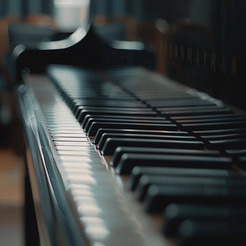 Música De Piano: Melodías Errantes