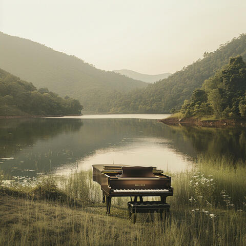 Música De Piano: Danza Otoñal
