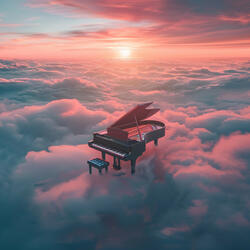 Eco Del Bosque Radiante En Piano