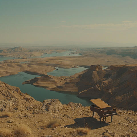 Música De Piano: Melodía Del Sendero