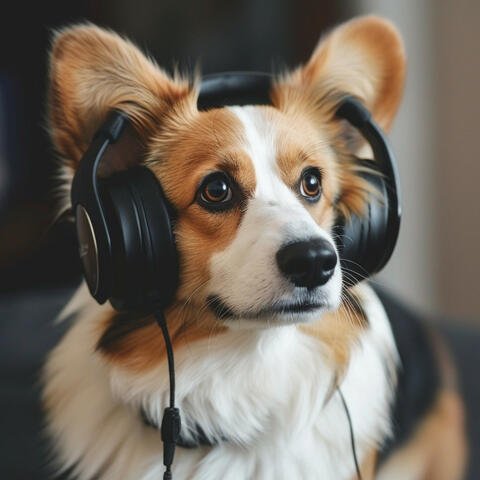 Binaural Dogs Relax: Canine Melodies