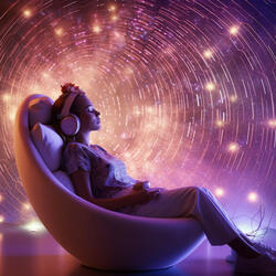 Binaural Echoes Unwind