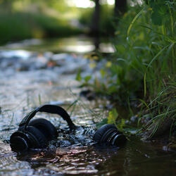 Tide Sound Wave